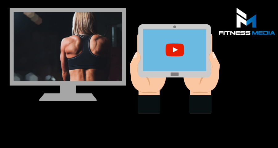 video marketing for your fitness business